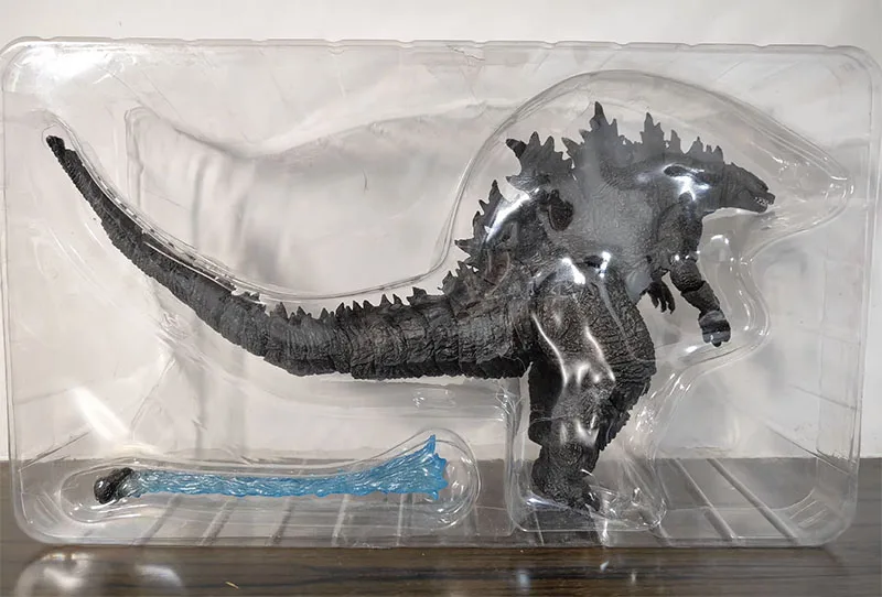 Godzilla SHM King of Monsters Figure 2019 Movie GODZILLA Articulated Action Figuras Anime Movable Model Toys Manga Peripheral