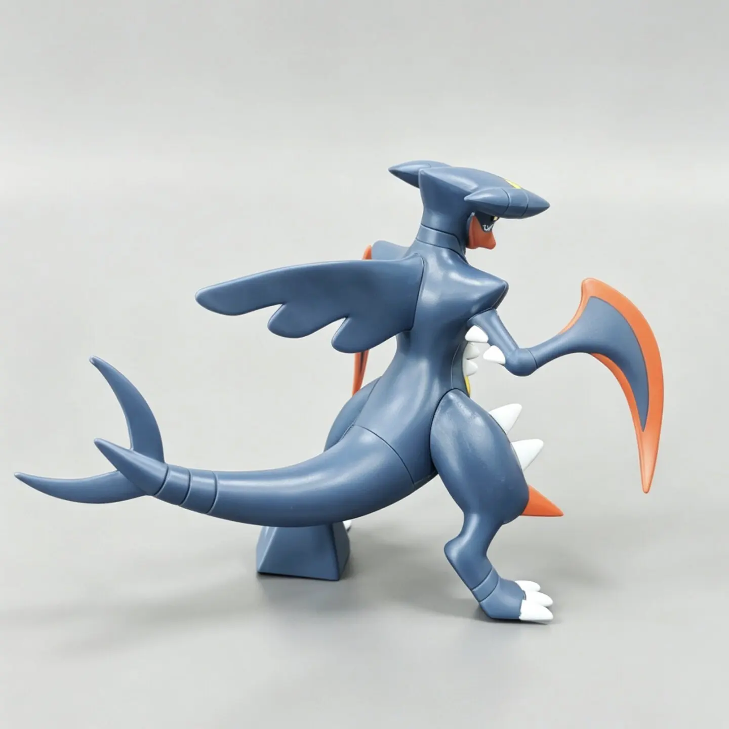 Bkm Pokémon Garchomp Blaziken Action Figure Model Collectible Anime Desktop Decoration Display Statue For Anime Fans