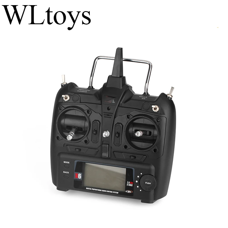 WLtoys XK K110 Upgrade K110S Radio Contorl Drone 2.4G 6CH 3D 6G System Brushless Motor RC Quadcopter Remote Control Airplane