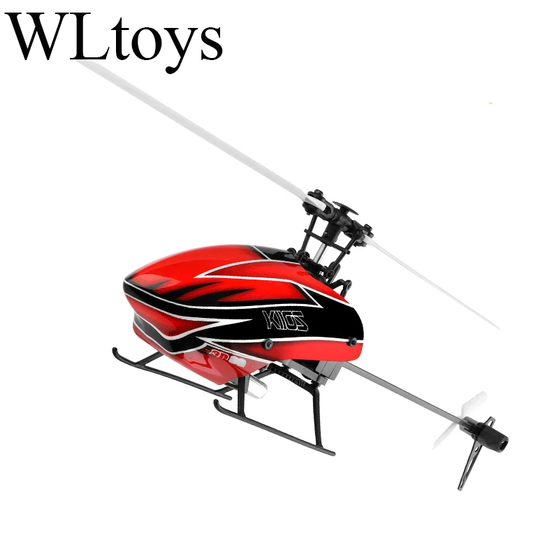WLtoys XK K110 Upgrade K110S Radio Contorl Drone 2.4G 6CH 3D 6G System Brushless Motor RC Quadcopter Remote Control Airplane