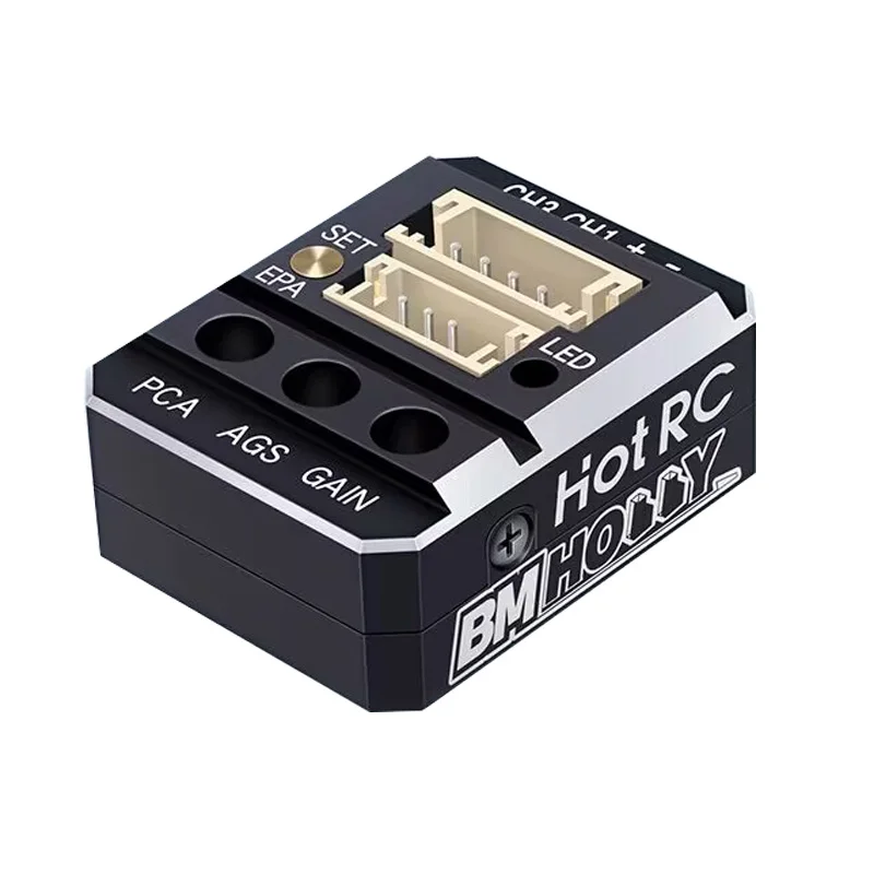 HOTRC CT-10B CT10B 10CH Transmitter Remote Controller 2.4Ghz Radio For RC Model Car Boat Aircraft Quadcopter Accessories
