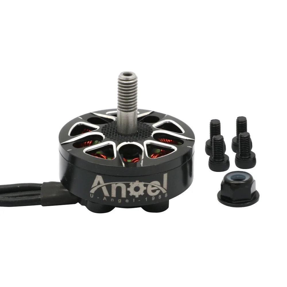 4pcs RC DIY Parts X2807 2807 Motor 1300KV 4S 1500KV 1700KV 6S Brushless Motor for FPV 7inch Long Range Mark4 LR7 Drones