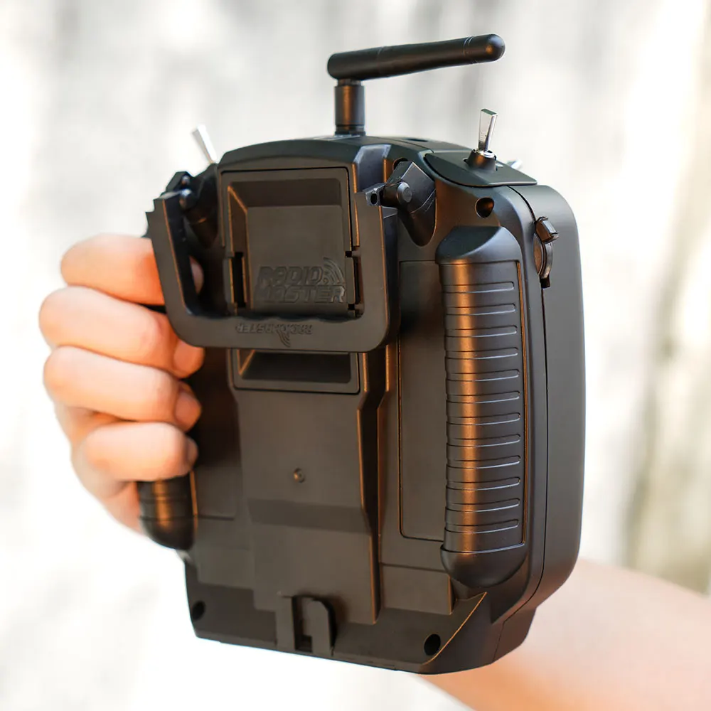 RadioMaster TX12 MKII 16CH ELRS CC2500 Hall Gimbals Radio Transmitter Support OPENTX EDGETX