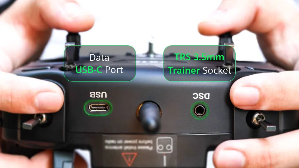 RadioMaster TX12 MKII 16CH ELRS CC2500 Hall Gimbals Radio Transmitter Support OPENTX EDGETX