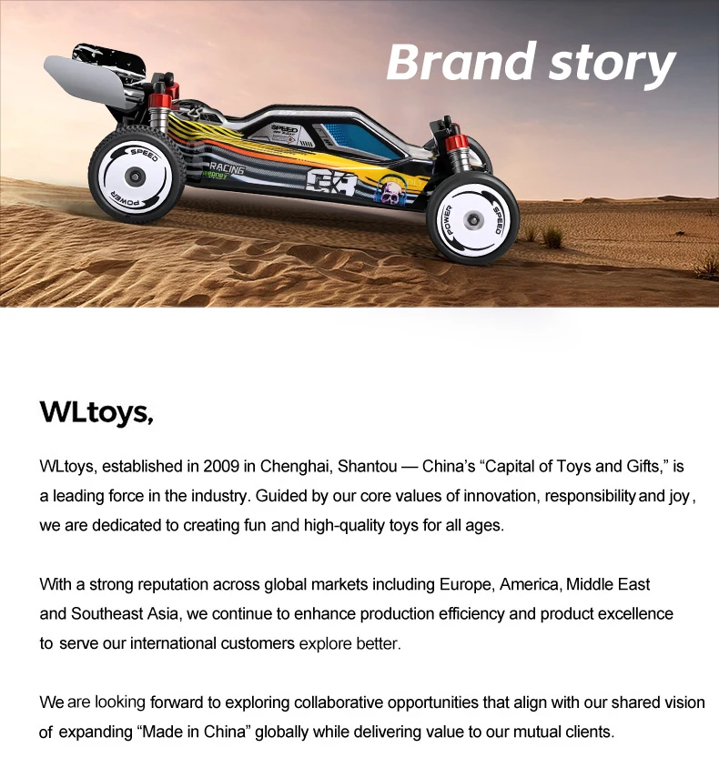 New WLtoys 244016 RC Car 1:24 Electric Racing High-Speed ​​RC All-Terrain Drift Car Model 25 Km/h Toys For Kids And Adult Gift