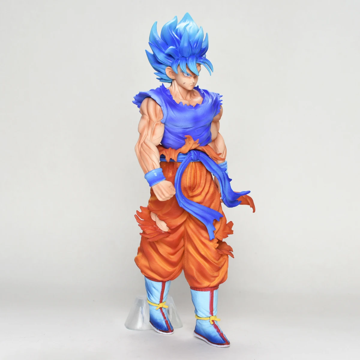 30cm/11.8in Anime Dragon Ball Z Goku Figure DBZ Goku Action Figure Statue Collection Model Toy Gift