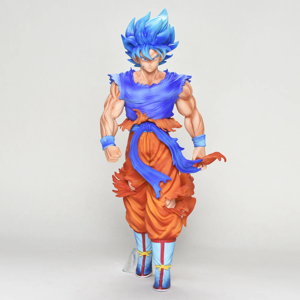 30cm/11.8in Anime Dragon Ball Z Goku Figure DBZ Goku Action Figure Statue Collection Model Toy Gift