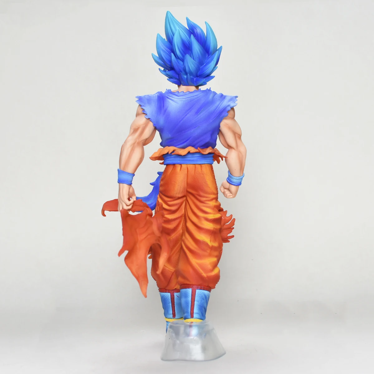 30cm/11.8in Anime Dragon Ball Z Goku Figure DBZ Goku Action Figure Statue Collection Model Toy Gift