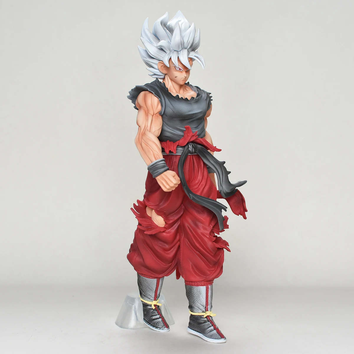 30cm/11.8in Anime Dragon Ball Z Goku Figure DBZ Goku Action Figure Statue Collection Model Toy Gift