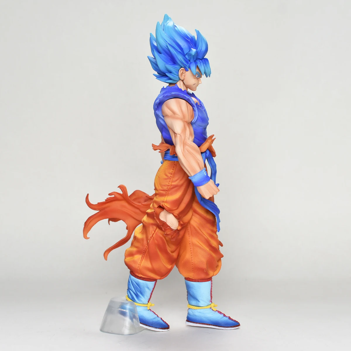 30cm/11.8in Anime Dragon Ball Z Goku Figure DBZ Goku Action Figure Statue Collection Model Toy Gift