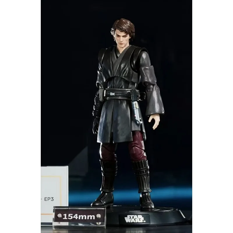 BLOKEES Star Wars Action Figure Darth Vader Dark Trooper Stormtrooper Anime Collection Toys Model Surprise Gift