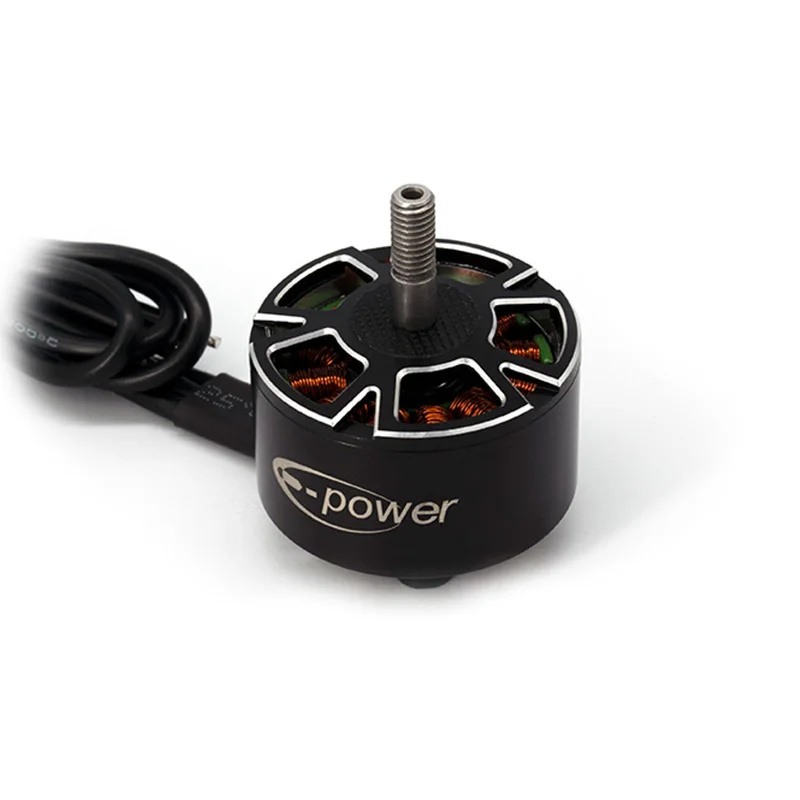 EP RC Motor X3115 3115 900KV FPV Brushless Motor 6S Lipo 5mm Output Shaft For RC 9~10inch Propeller Multi-axis Traversing Drones