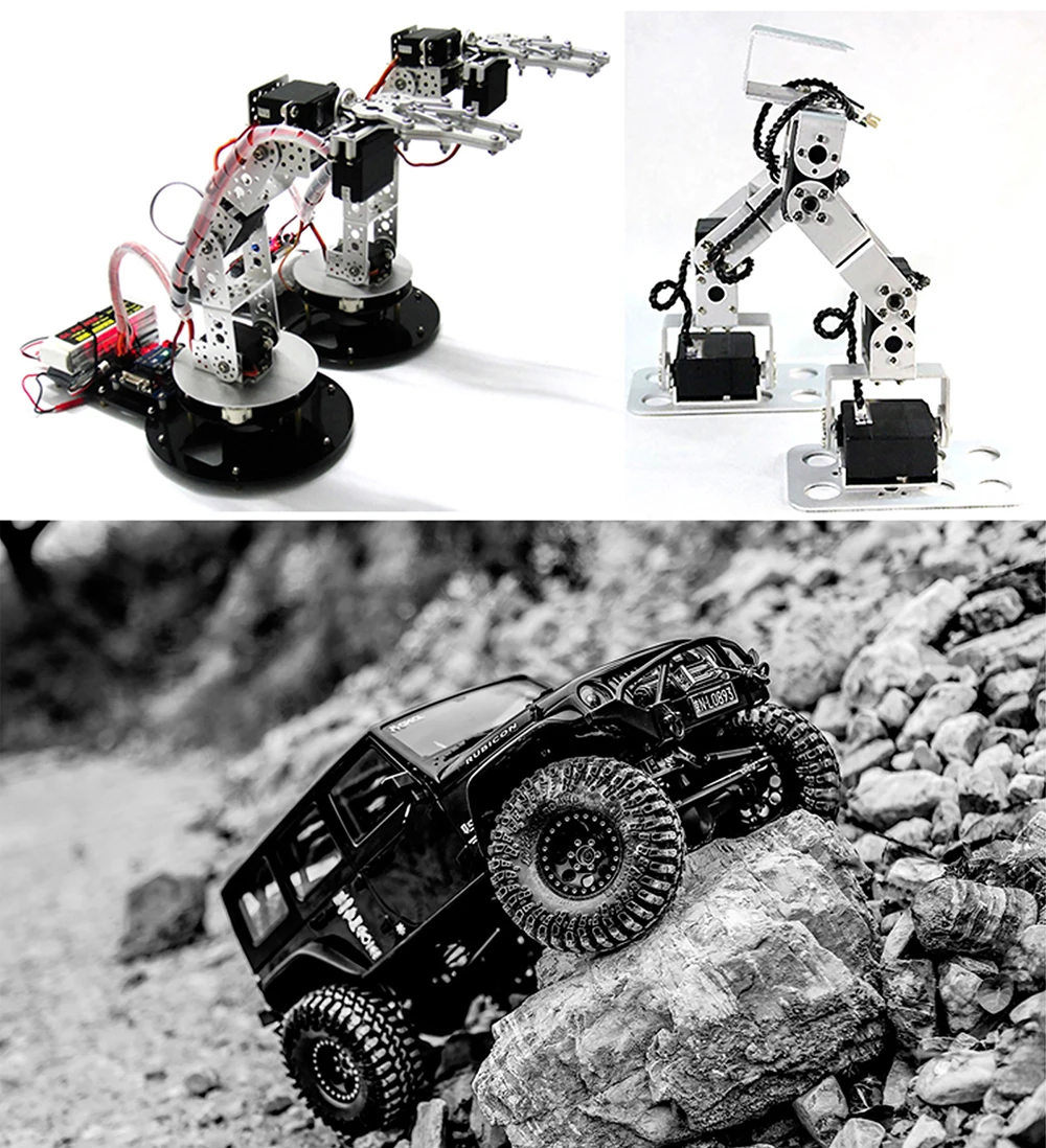 9imod Brushless Servo 70KG 60KG 50KG Waterproof RC Servo 
Motors Metal Gear 14V For 1/8 1/10 RC Crawler Car Robot Traxxas Scx10