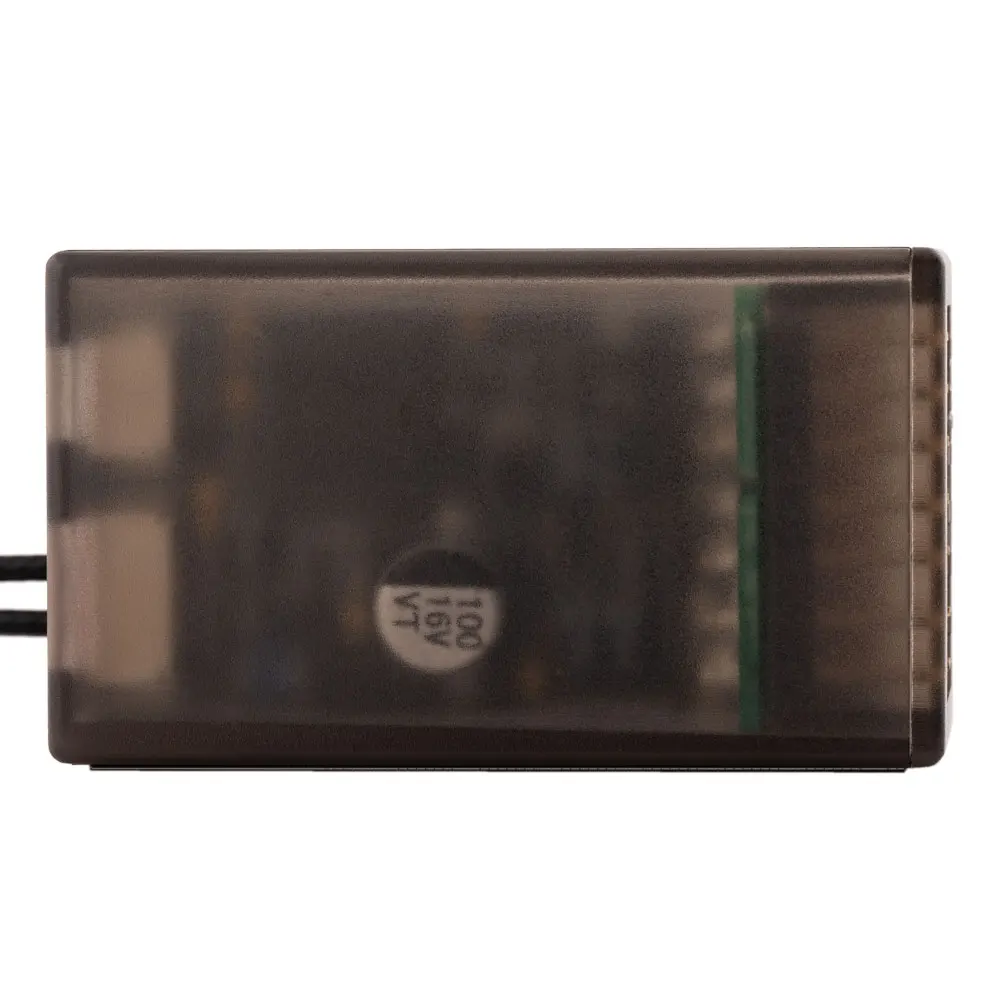 Radiomaster PWM Mini Receiver ER4 ER6 ER6G ER6GV ER8 ER8G ER8GV 4-8CH CRSF ExpressLRS 2.4GHz 100mw for RC Aircraft Boat Car