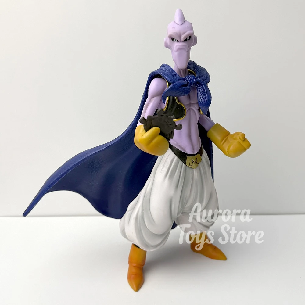 28.5cm/11.22in Anime Dragon Ball Z Figure Evil Buu Action Figures Pvc Collection Model Toys for Gifts