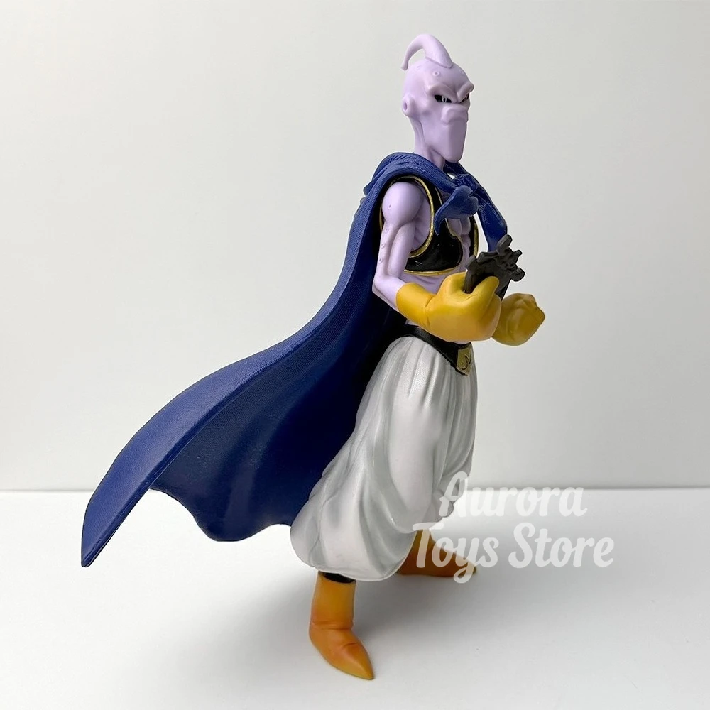 28.5cm/11.22in Anime Dragon Ball Z Figure Evil Buu Action Figures Pvc Collection Model Toys for Gifts
