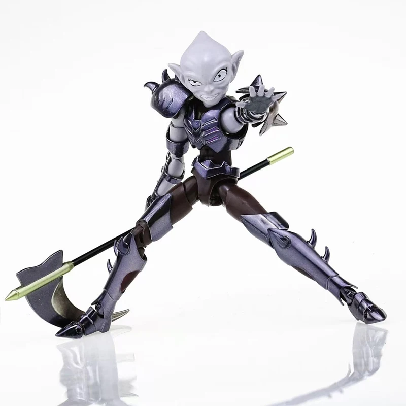 MST Saint Seiya Myth Cloth EXM/EX Frog Zelos Skeleton Markino Hades Specters Knights of the Zodiac Action Figure In Stock