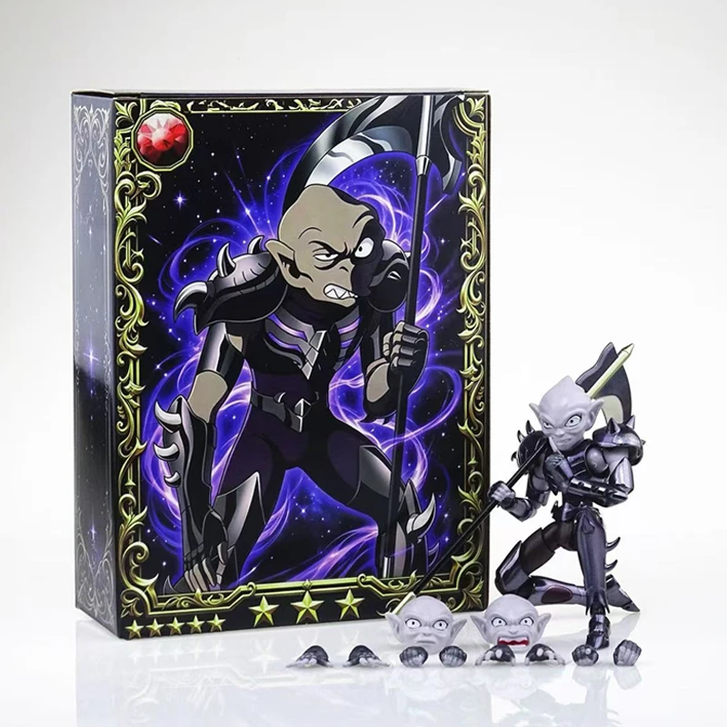 MST Saint Seiya Myth Cloth EXM/EX Frog Zelos Skeleton Markino Hades Specters Knights of the Zodiac Action Figure In Stock