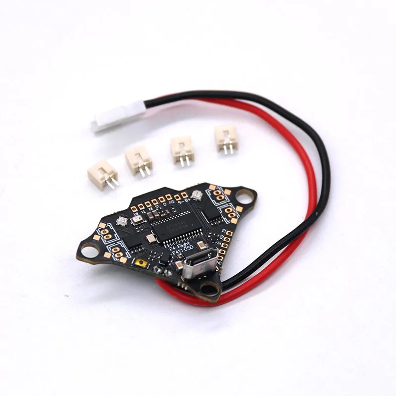 Angeltoy F4DC F4 Flight Control Brushing Motor INAV Betaflight Board Barometer Quadcopter RC Drone FPV Racing