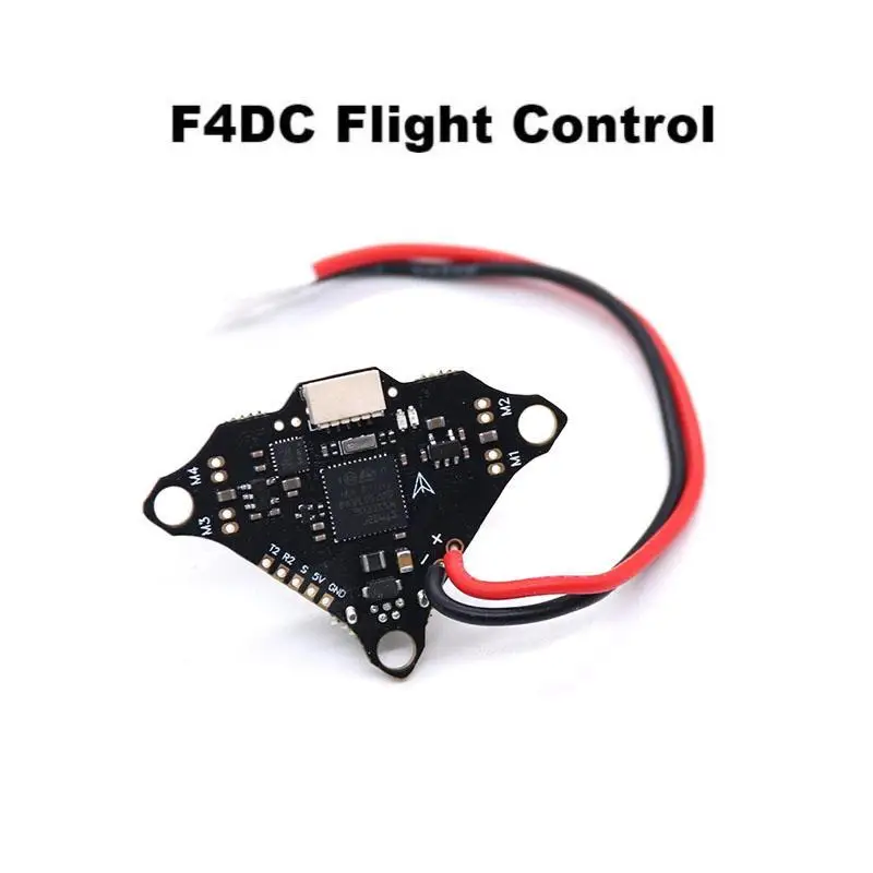 Angeltoy F4DC F4 Flight Control Brushing Motor INAV Betaflight Board Barometer Quadcopter RC Drone FPV Racing