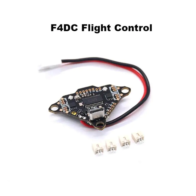 Angeltoy F4DC F4 Flight Control Brushing Motor INAV Betaflight Board Barometer Quadcopter RC Drone FPV Racing