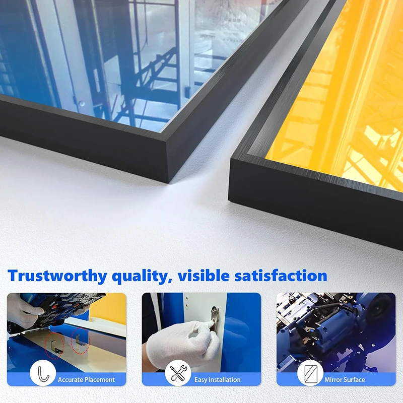 2026 NEW Wall Mount Display box Display Wallboard suitable for LEGO 42207F1 SF-24 building block car model Photo Frame