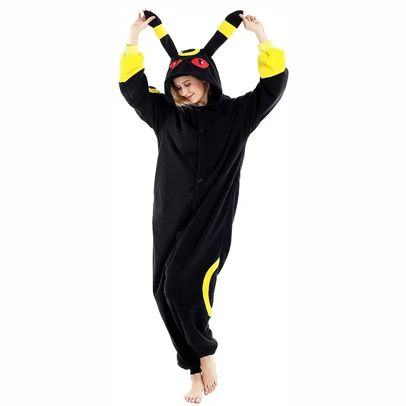 Anime Costume Kigurumi Onesie Mewtwo Greninja Gengar Cosplay Halloween Adult Anime Pajamas Pijama