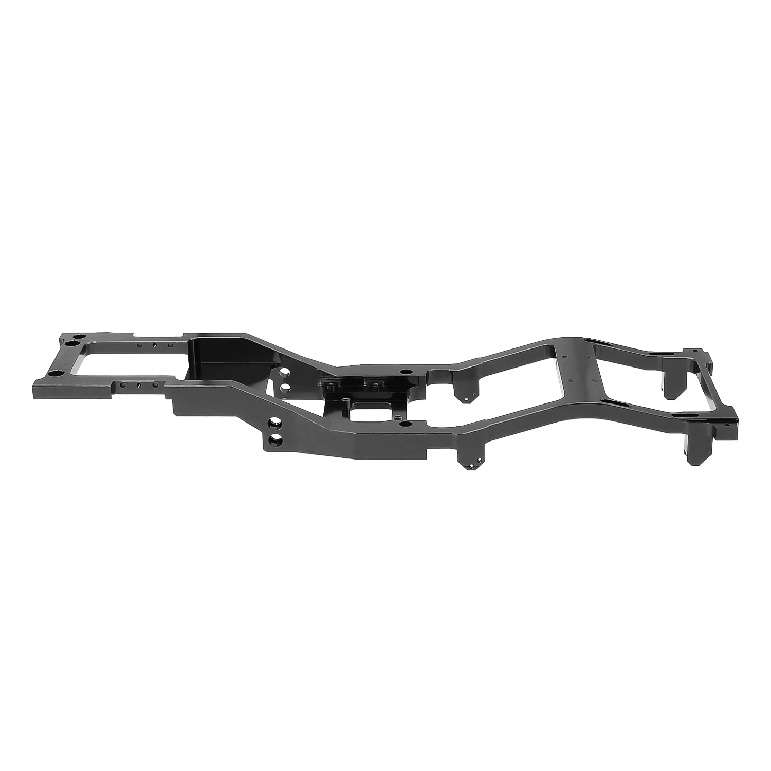 MN82 Pro MN82S Metal Car Chassis Frame Body For 1/12 MN82 LC79 RC Car Integrated Frame Modification Aluminum Upgrade Parts