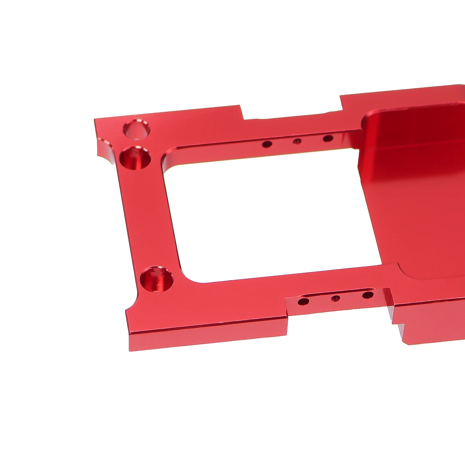 MN82 Pro MN82S Metal Car Chassis Frame Body For 1/12 MN82 LC79 RC Car Integrated Frame Modification Aluminum Upgrade Parts