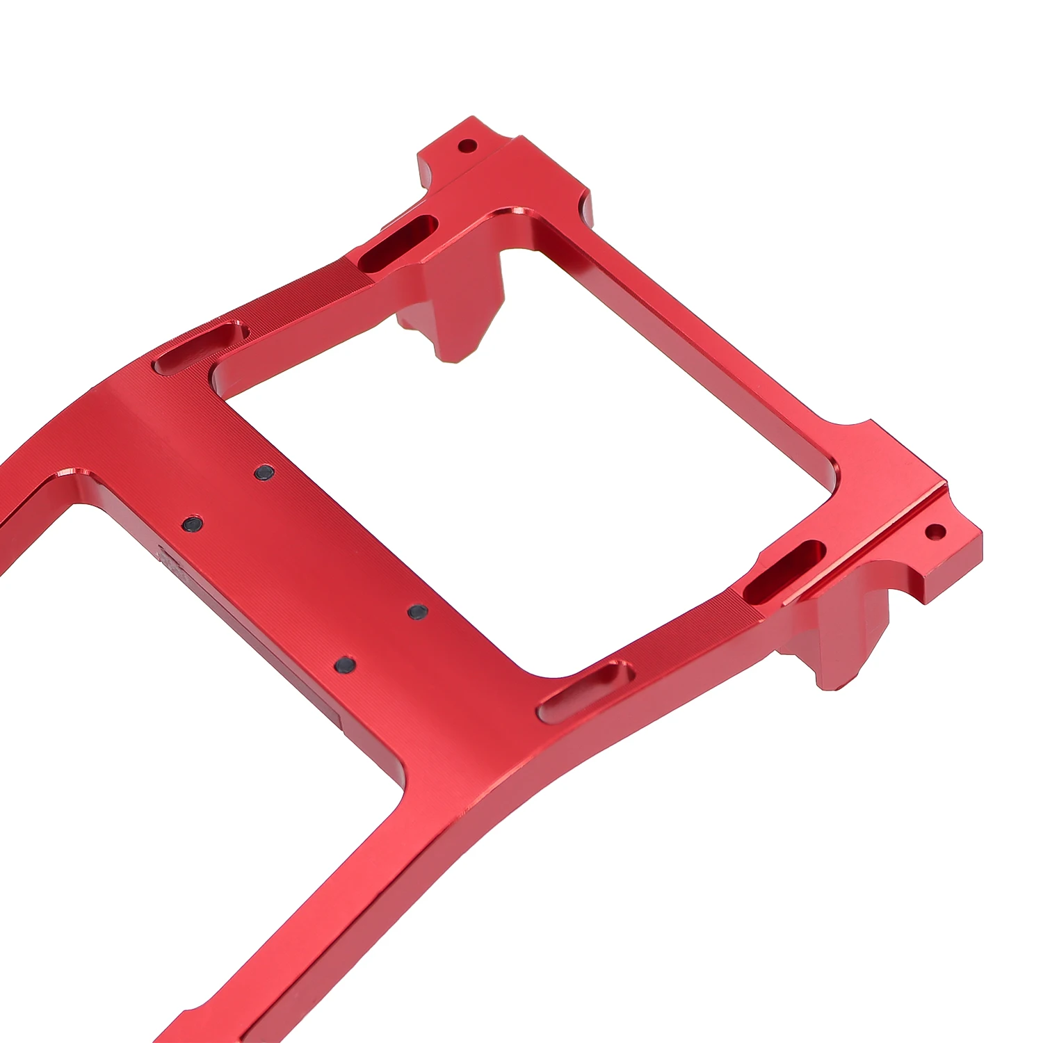 MN82 Pro MN82S Metal Car Chassis Frame Body For 1/12 MN82 LC79 RC Car Integrated Frame Modification Aluminum Upgrade Parts