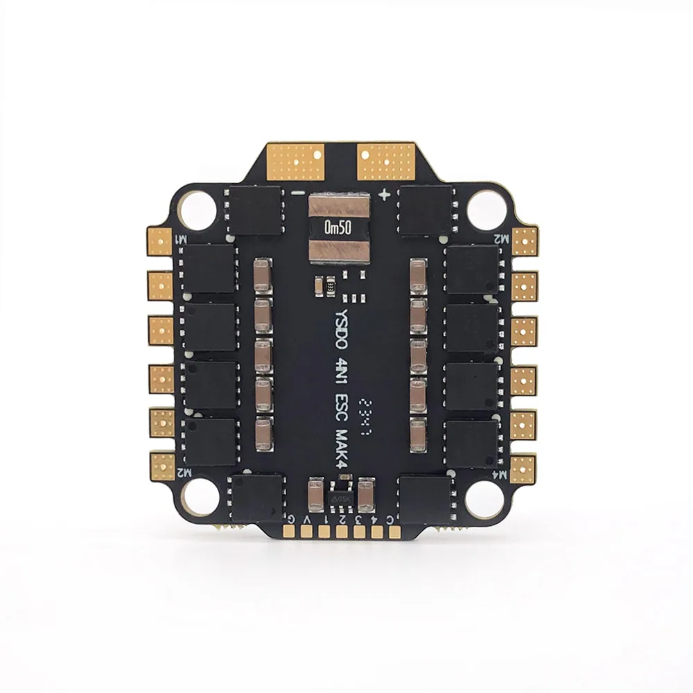 F4V3S F4 V3 V3S PLUS FC Stack/Flytower Flight Controller Board Barometer OSD 30A 45A 60A ESC for FPV Racing Drone Quadcopter