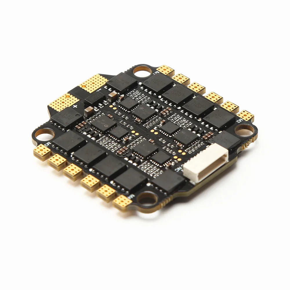F4V3S F4 V3 V3S PLUS FC Stack/Flytower Flight Controller Board Barometer OSD 30A 45A 60A ESC for FPV Racing Drone Quadcopter