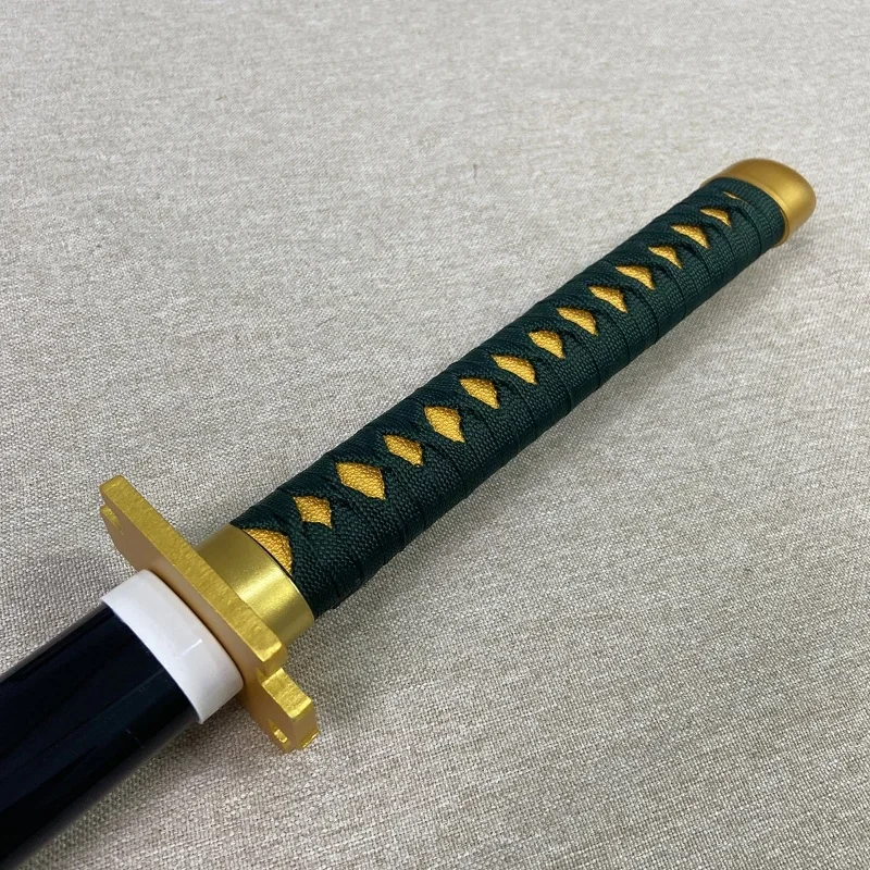 40inch Okkotsu Yuta Katana Jujutsu Kaisen Anime Cosplay Prop Ninja Knife Wooden Real Size Japanese Katana Samurai Sword Toy Gift