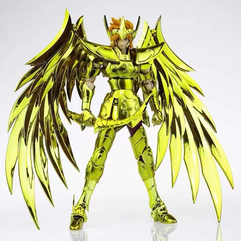 JM.MST Model Saint Seiya Myth Cloth EX Sagittarius Sisyphus Gold Lost Canvas/LC Knights of the Zodiac Action Figure Pre-order