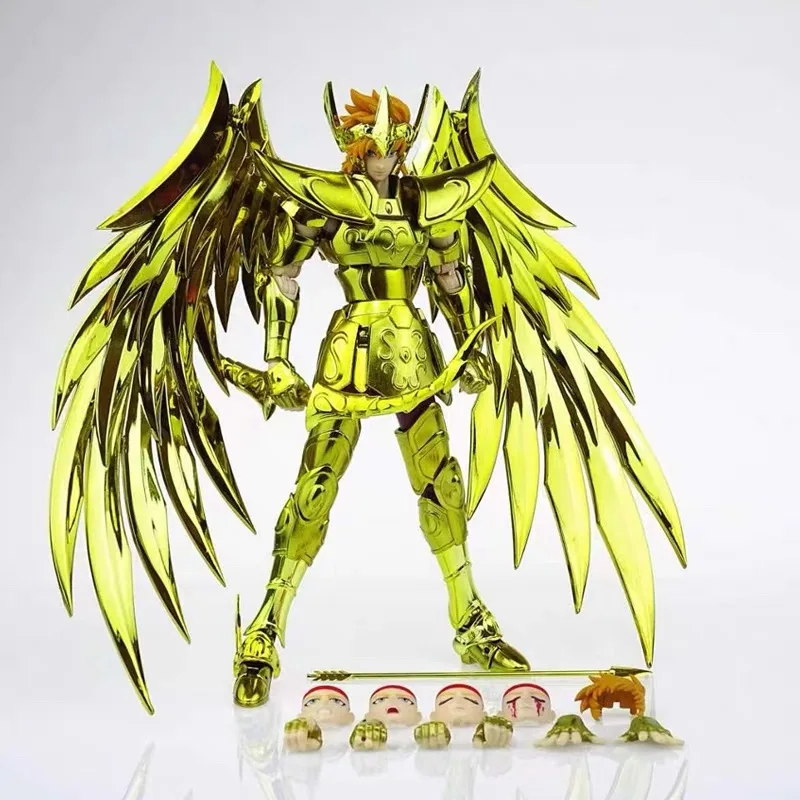 JM.MST Model Saint Seiya Myth Cloth EX Sagittarius Sisyphus Gold Lost Canvas/LC Knights of the Zodiac Action Figure Pre-order