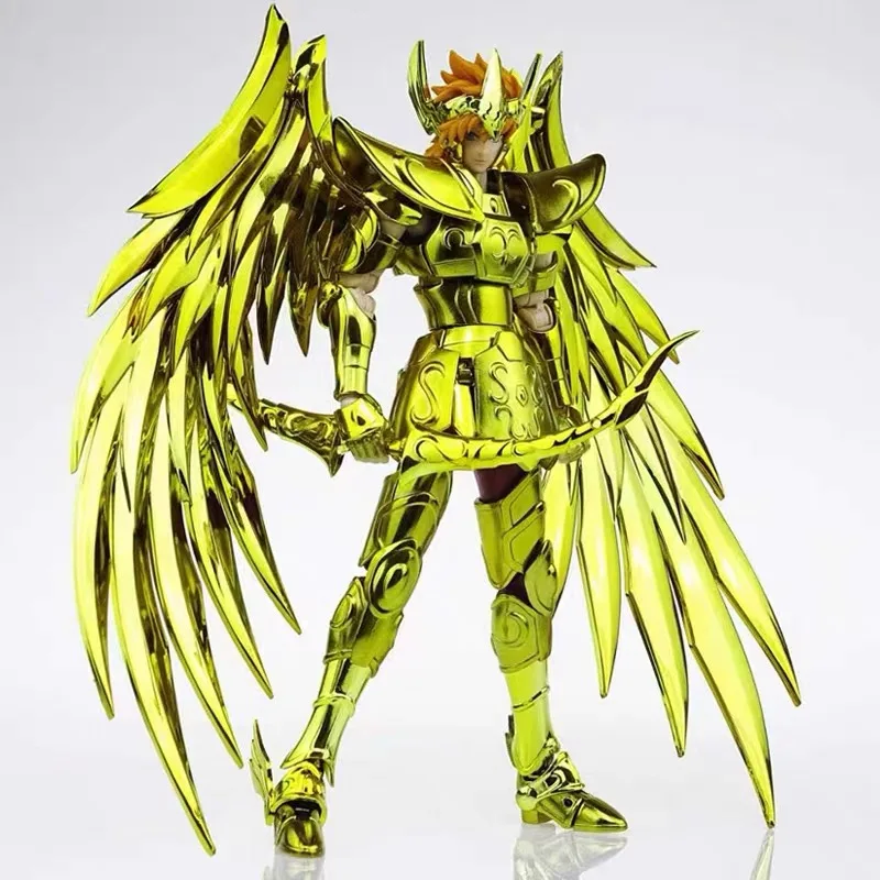 JM.MST Model Saint Seiya Myth Cloth EX Sagittarius Sisyphus Gold Lost Canvas/LC Knights of the Zodiac Action Figure Pre-order