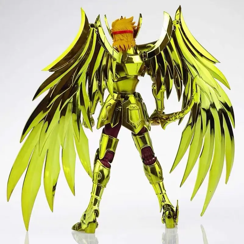JM.MST Model Saint Seiya Myth Cloth EX Sagittarius Sisyphus Gold Lost Canvas/LC Knights of the Zodiac Action Figure Pre-order