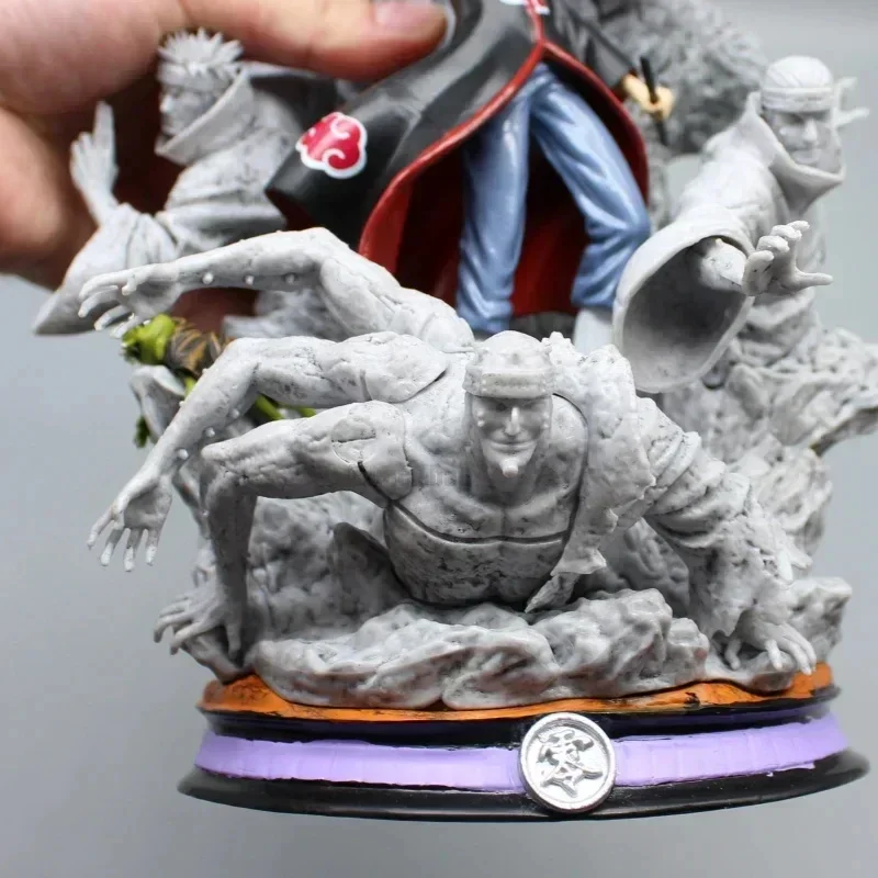 2026 Anime Naruto Figure Akatsuki Pain Gk Figurine Pvc Statue Model Desktop Ornament Collectible Desk Decora toy