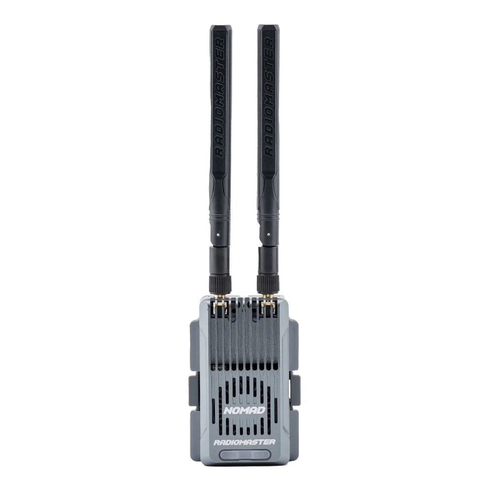 Radiomaster Nomad Dual Band Gemini Xrossband ExpressLRS Module Built-in RGB Light Strip With Nano/Micro Module Adapter