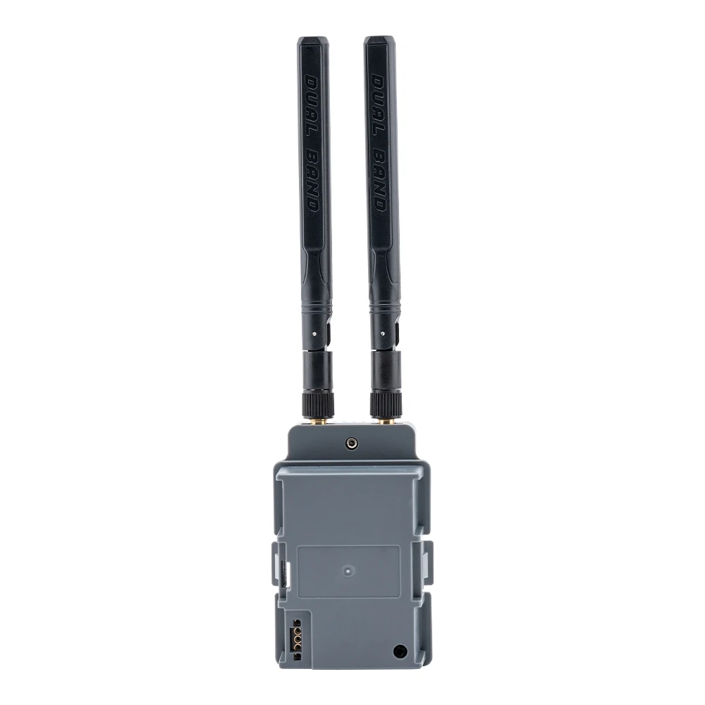 Radiomaster Nomad Dual Band Gemini Xrossband ExpressLRS Module Built-in RGB Light Strip With Nano/Micro Module Adapter