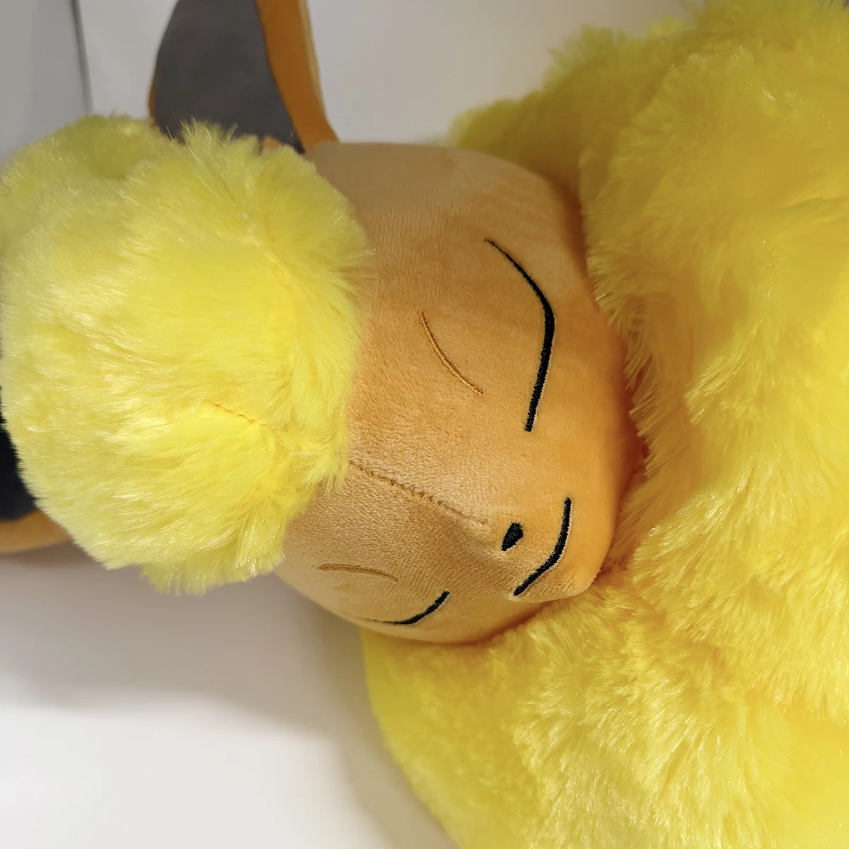 Vaporeon Plush New Eevee Evoli Sleep Plush Flareon Umbreon Peluche Sprigatito Stuffed Toys Cartoon Soft Doll Gift