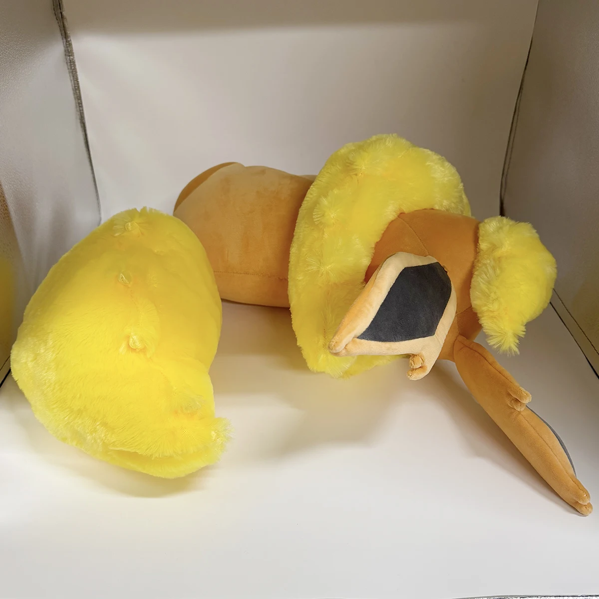Vaporeon Plush New Eevee Evoli Sleep Plush Flareon Umbreon Peluche Sprigatito Stuffed Toys Cartoon Soft Doll Gift