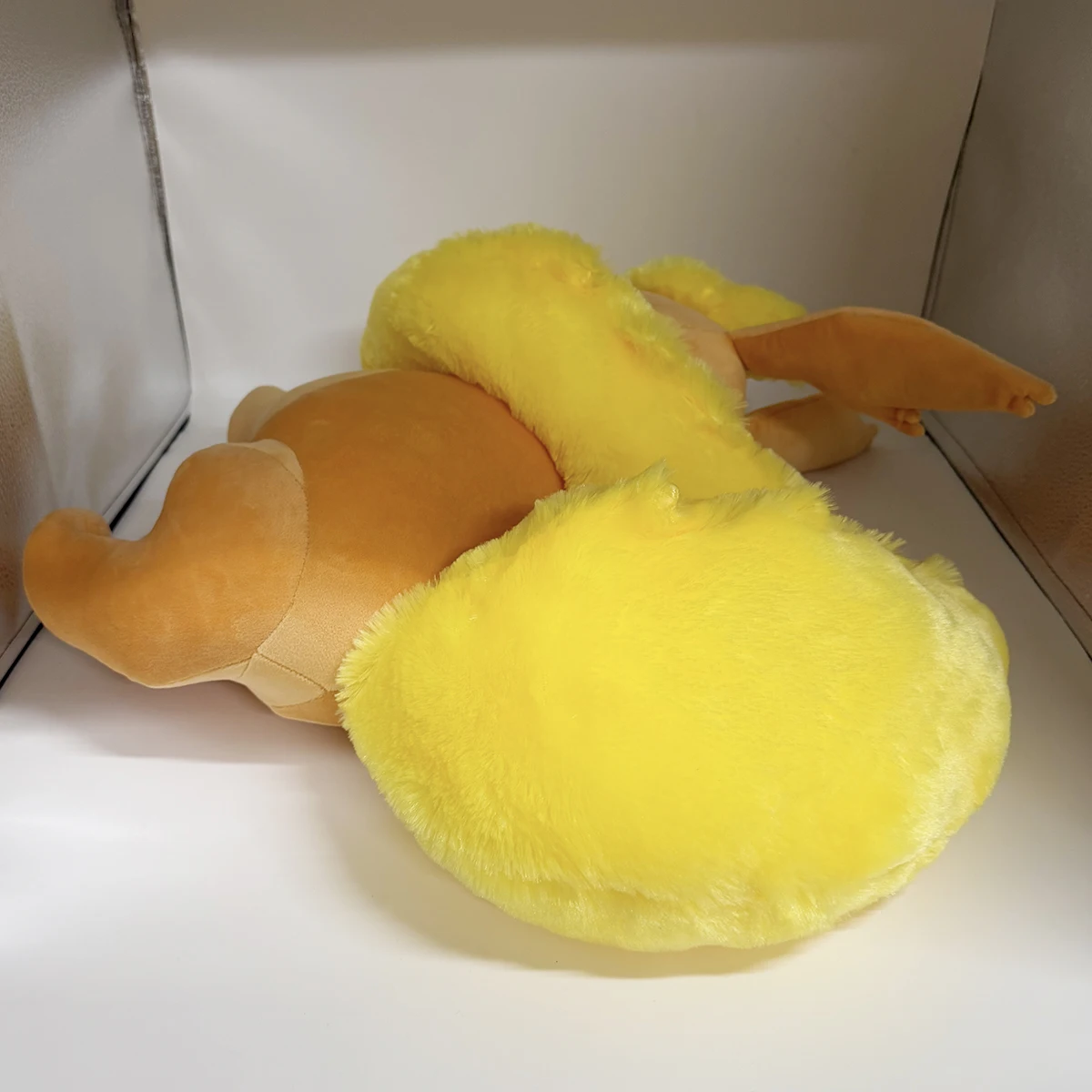 Vaporeon Plush New Eevee Evoli Sleep Plush Flareon Umbreon Peluche Sprigatito Stuffed Toys Cartoon Soft Doll Gift