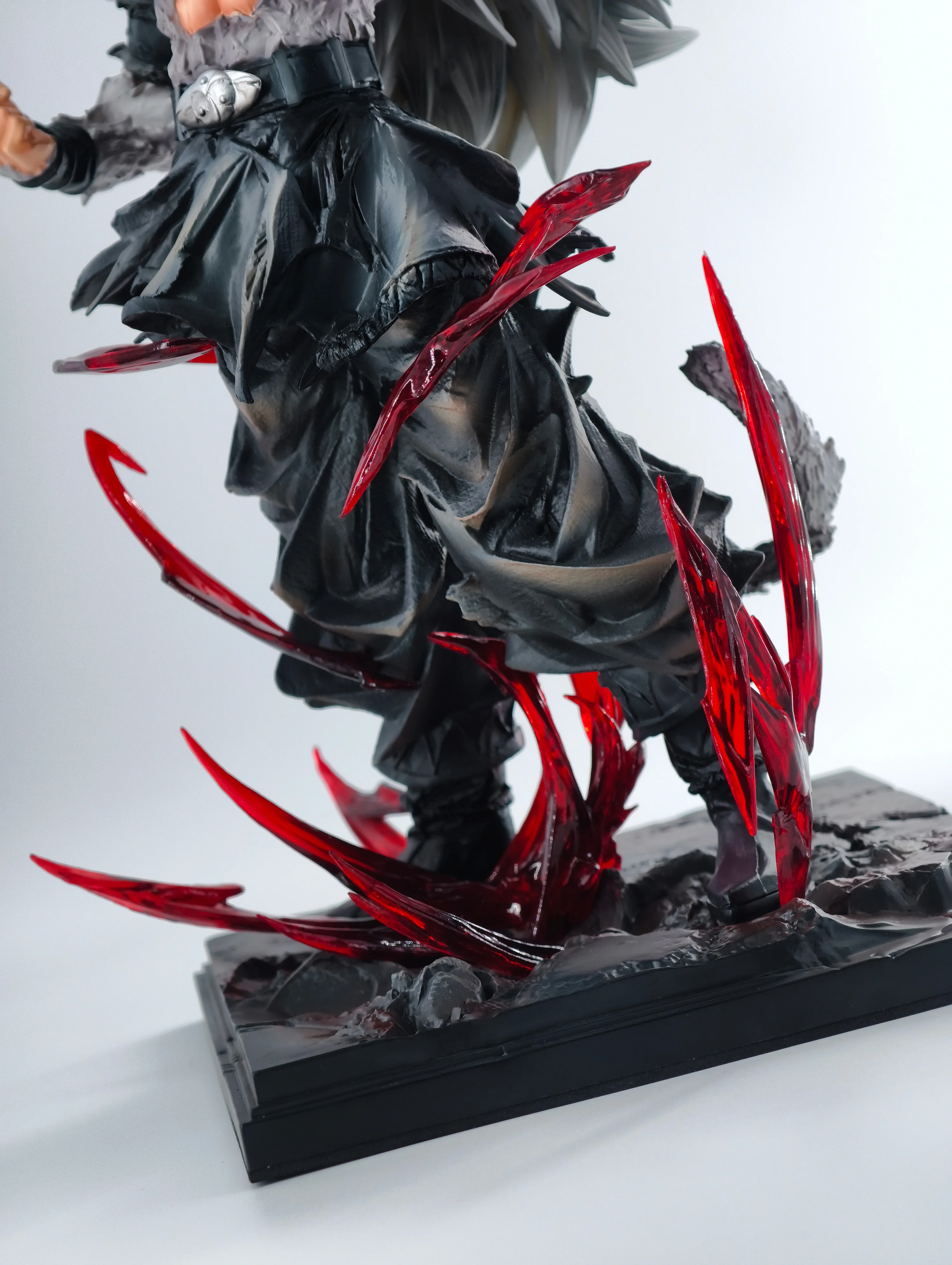 In Stock Jt Dragon Ball Wind Super 5 Figure Super Saiyan Pvc Action Figure Statue High Detail Collectible Desktop Orname Fans