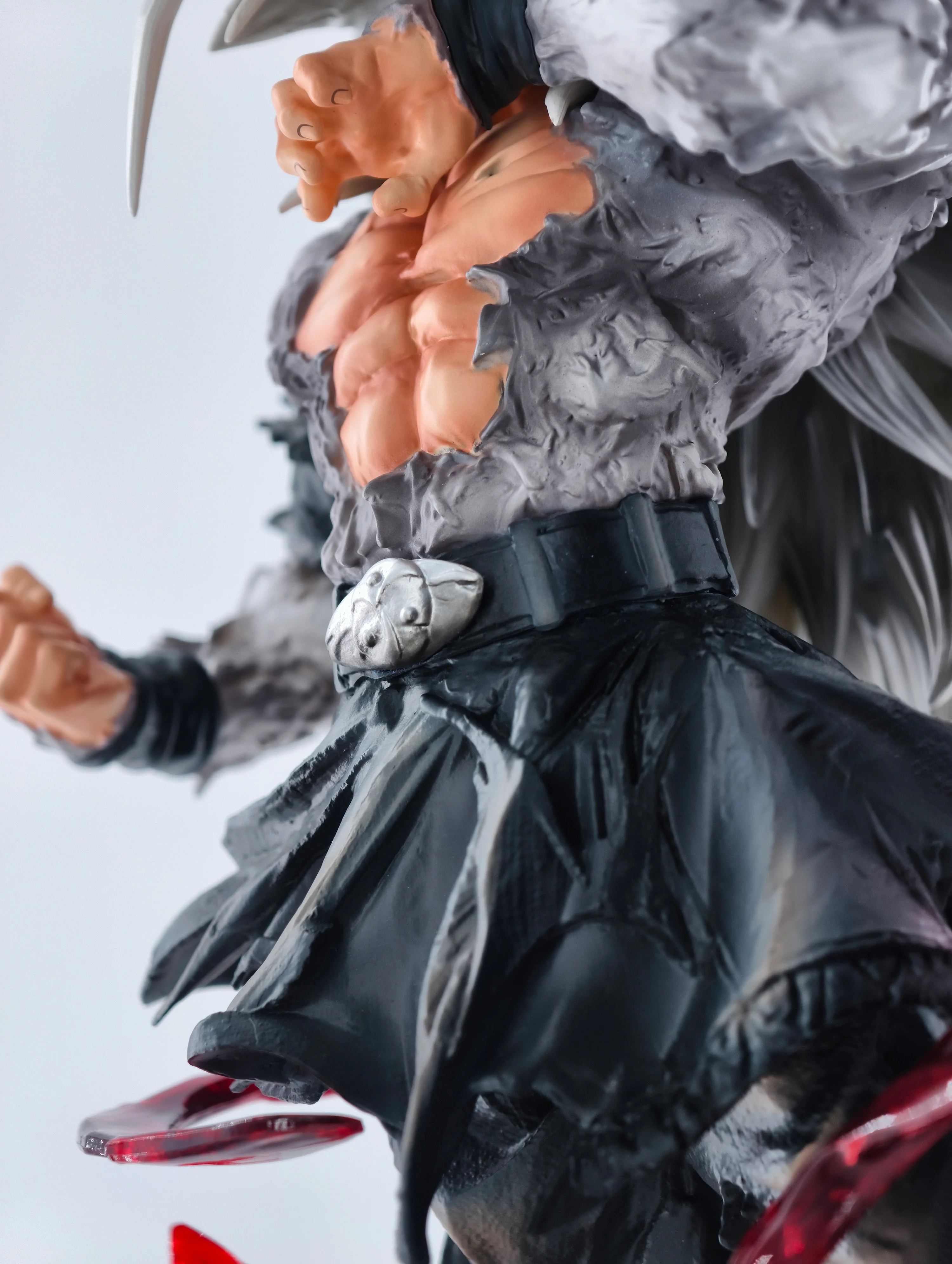 In Stock Jt Dragon Ball Wind Super 5 Figure Super Saiyan Pvc Action Figure Statue High Detail Collectible Desktop Orname Fans