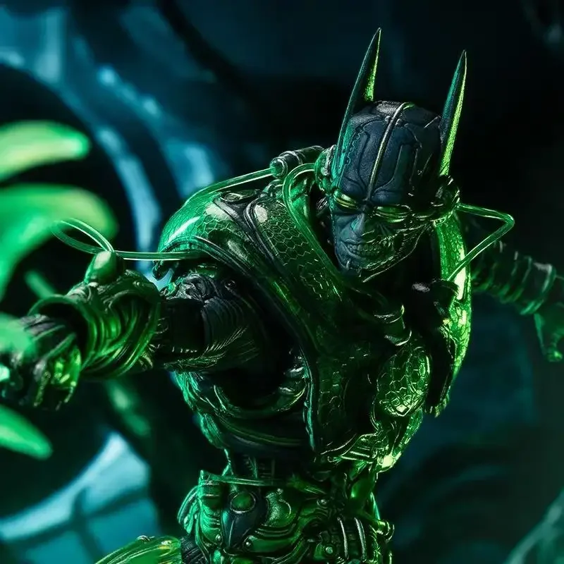 In stock Latest INART Action-"Dark Night: Metal"-Destroyer-Breaking Light Action Figure