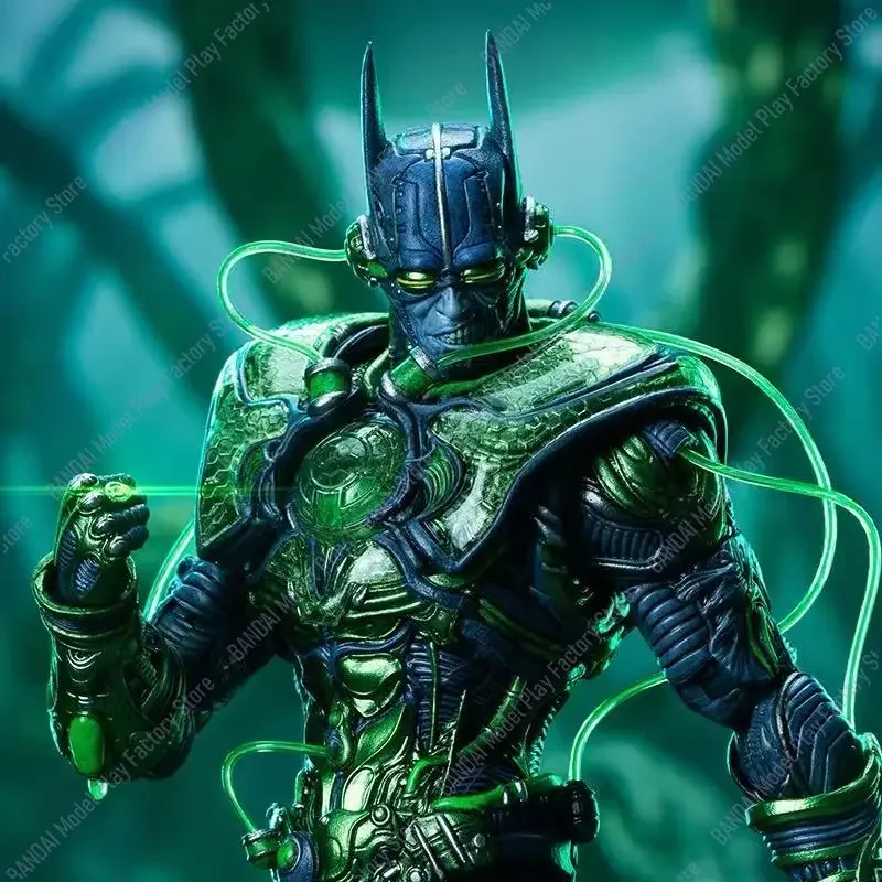 In stock Latest INART Action-"Dark Night: Metal"-Destroyer-Breaking Light Action Figure