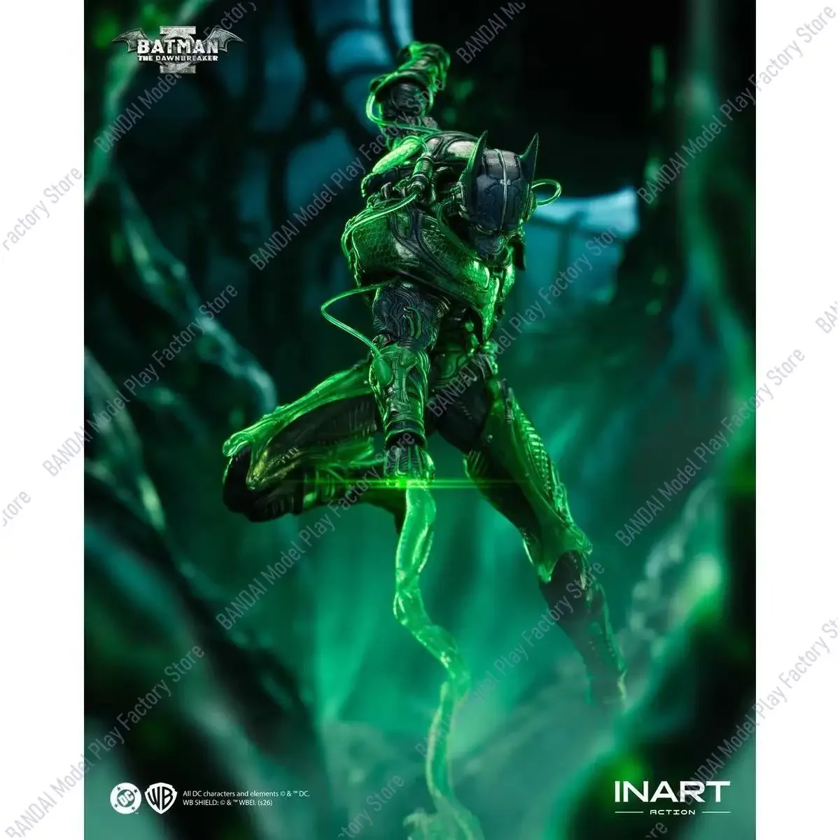In stock Latest INART Action-"Dark Night: Metal"-Destroyer-Breaking Light Action Figure