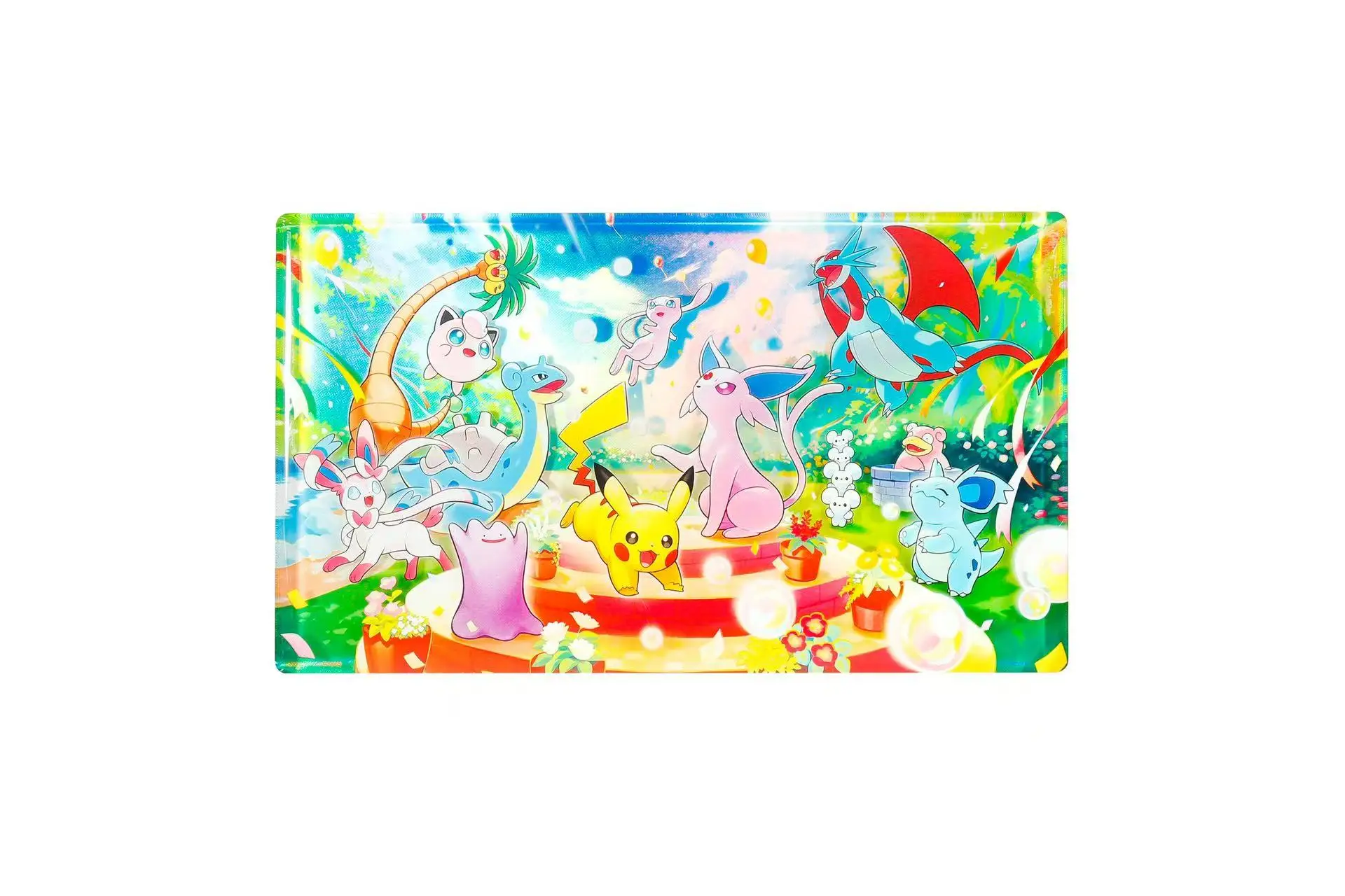 In Stock Pokemon Trading Card Game 30th Anniversary Celebration Display Box Espeon EX & Umbreon EX 30th Eevee Gift Box Se