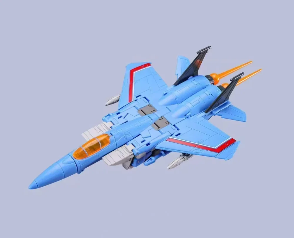 Pre-sale MegSnake TOHO SS86 KO JCS-003 Skywarp Seekers Transforming Robot Collectible Action Figure Desktop Decor Gifts